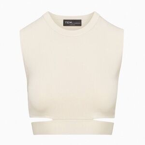 Ten By Babaton Retrospect Sleeveless Sweater